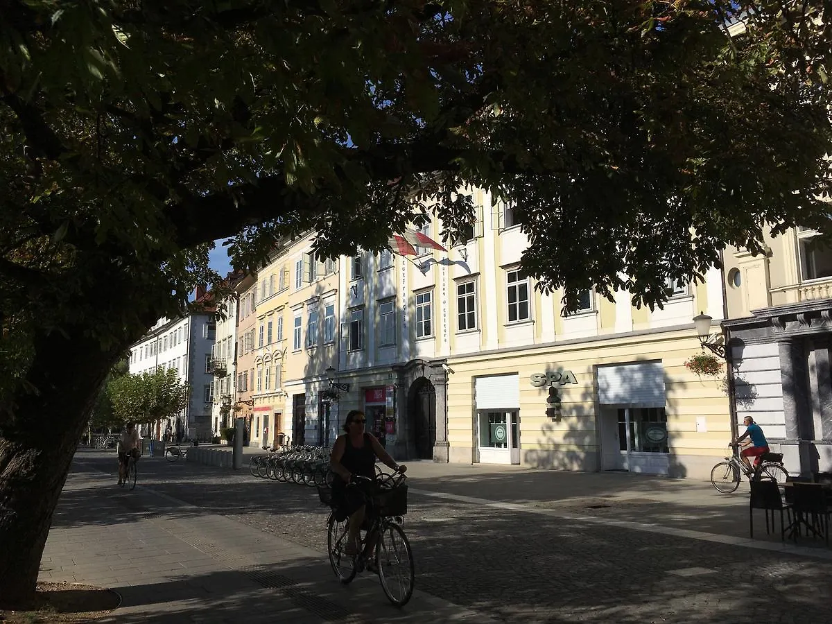 Kva Hostel Ljubljana