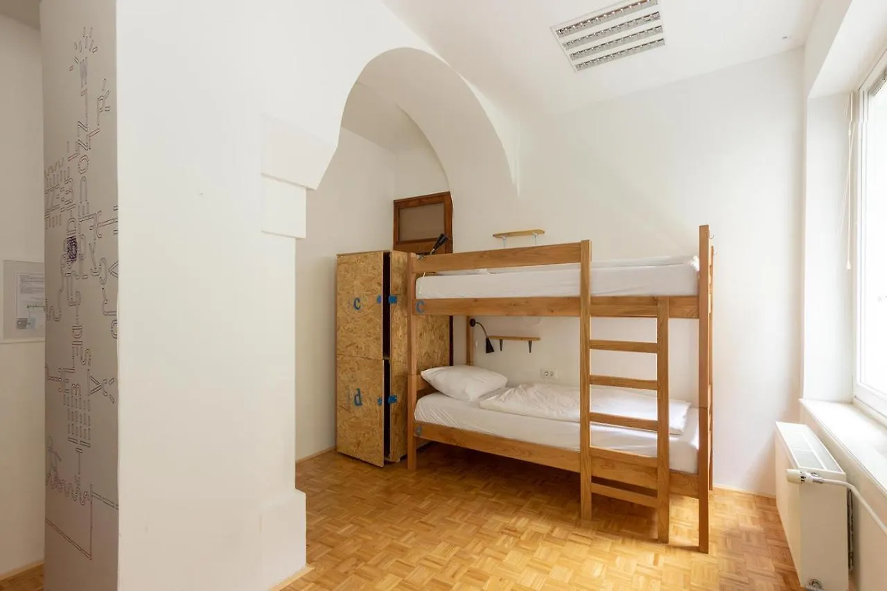 Kva Hostel Ljubljana Slovenia