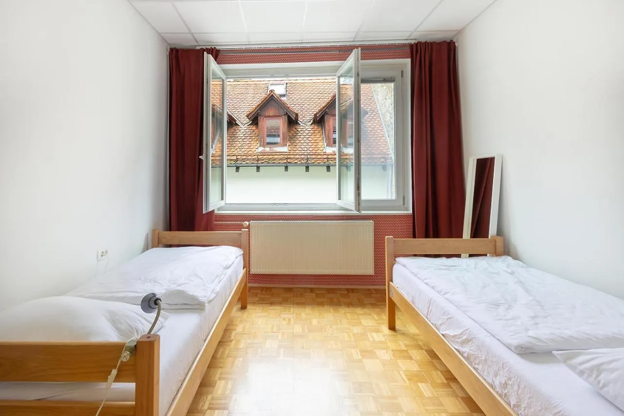 Kva Hostel Ljubljana Slovenia